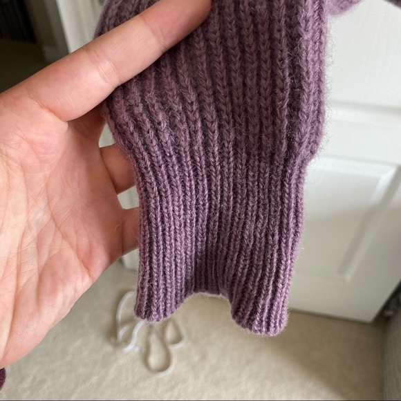 Haco Cardigan Button Up Sweater - Picture 6 of 9